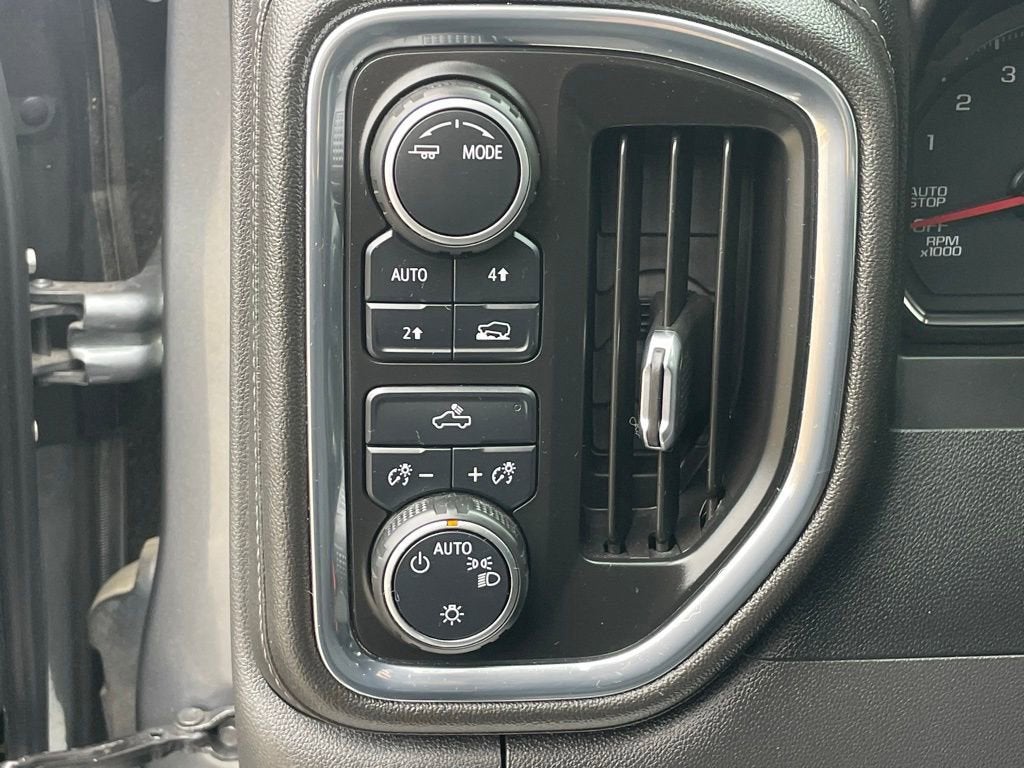 2022 Chevrolet Silverado 1500 LTD LT (2FL)