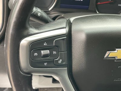 2022 Chevrolet Silverado 1500 LTD LT (2FL)