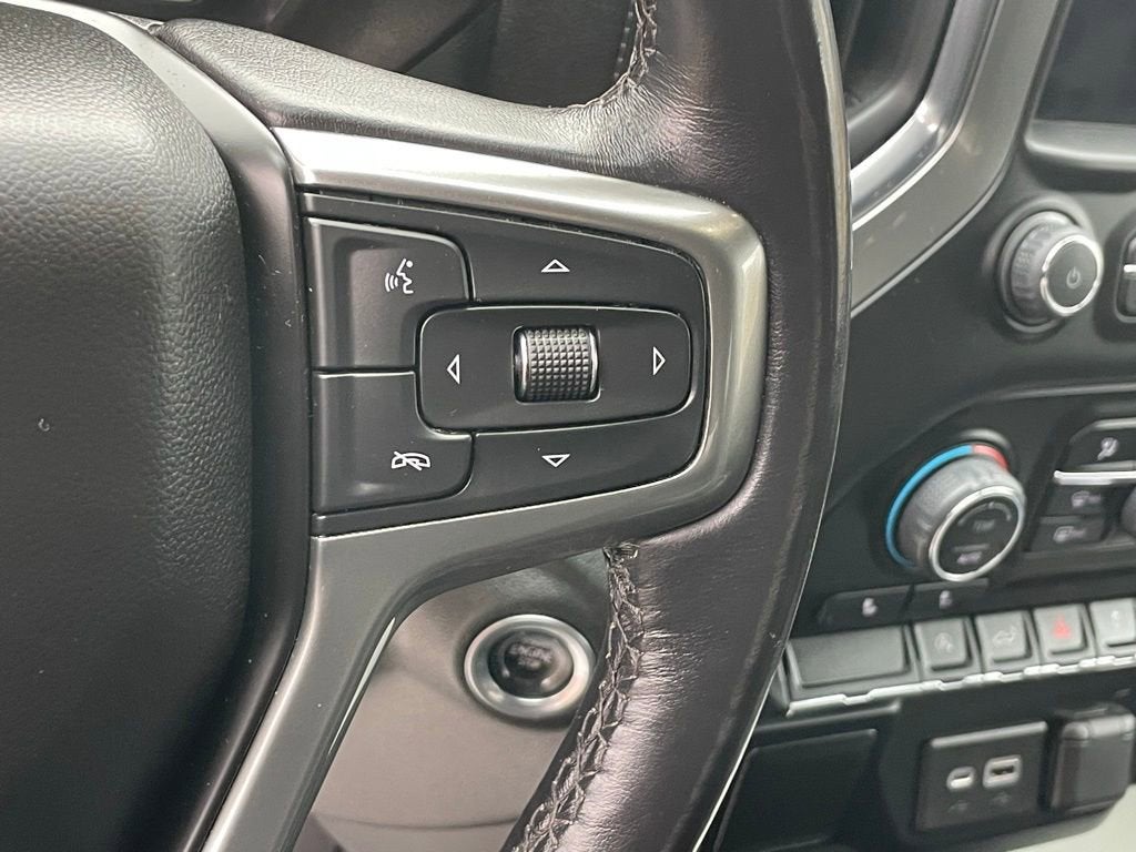 2022 Chevrolet Silverado 1500 LTD LT (2FL)