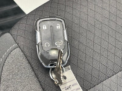 2022 Chevrolet Silverado 1500 LTD LT (2FL)