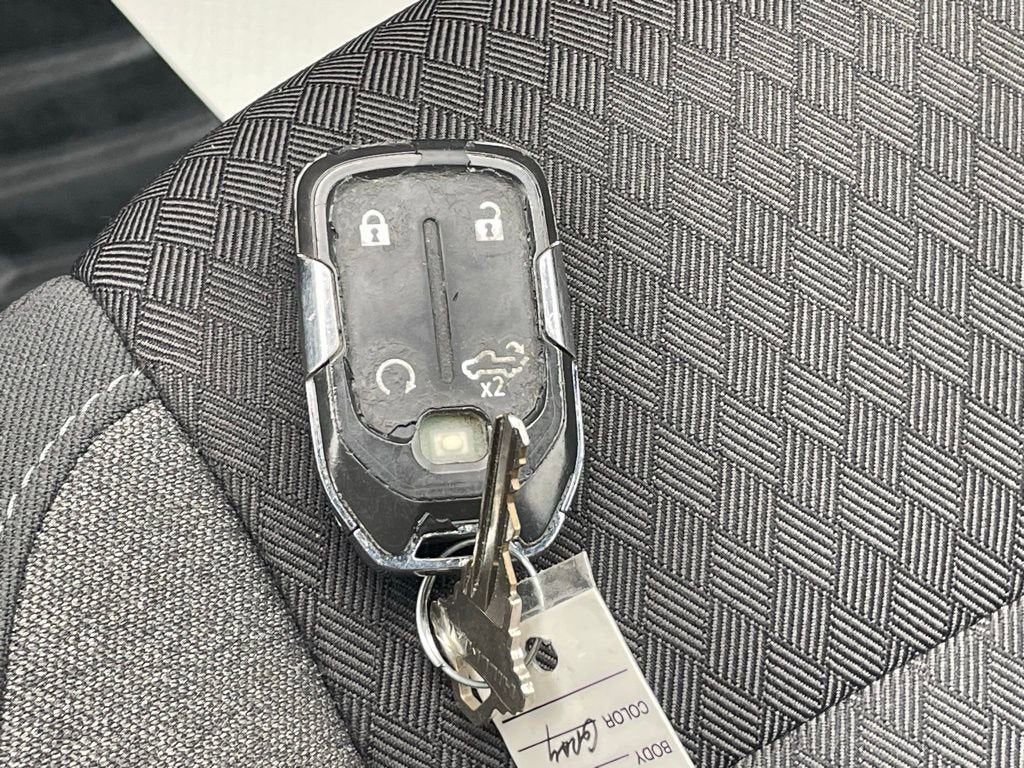 2022 Chevrolet Silverado 1500 LTD LT (2FL)