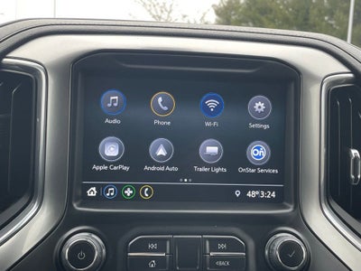 2022 Chevrolet Silverado 1500 LTD LT (2FL)