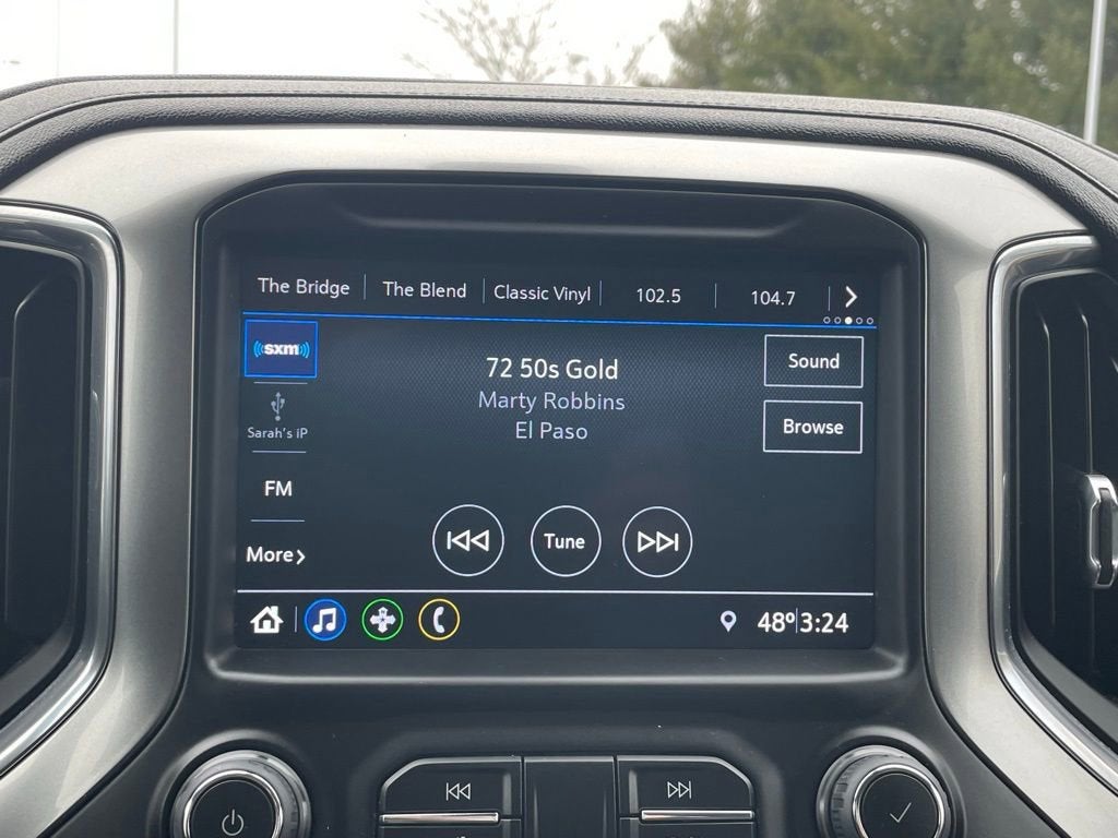 2022 Chevrolet Silverado 1500 LTD LT (2FL)