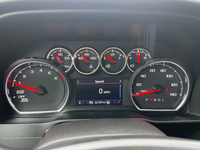 2022 Chevrolet Silverado 1500 LTD LT (2FL)