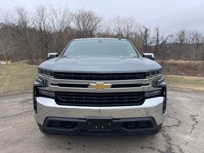 2022 Chevrolet Silverado 1500 LTD LT (2FL)