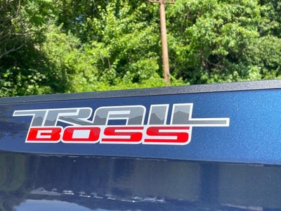 2023 Chevrolet Silverado 1500 LT Trail Boss