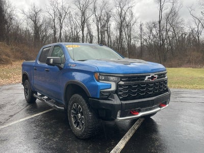 2023 Chevrolet Silverado 1500 ZR2