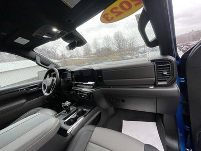 2023 Chevrolet Silverado 1500 ZR2