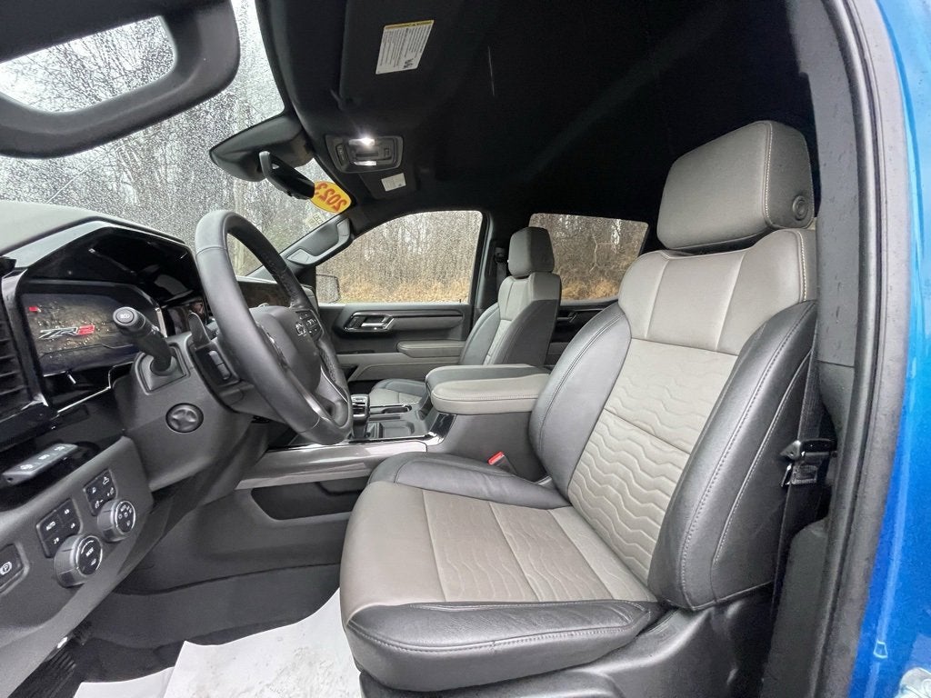2023 Chevrolet Silverado 1500 ZR2