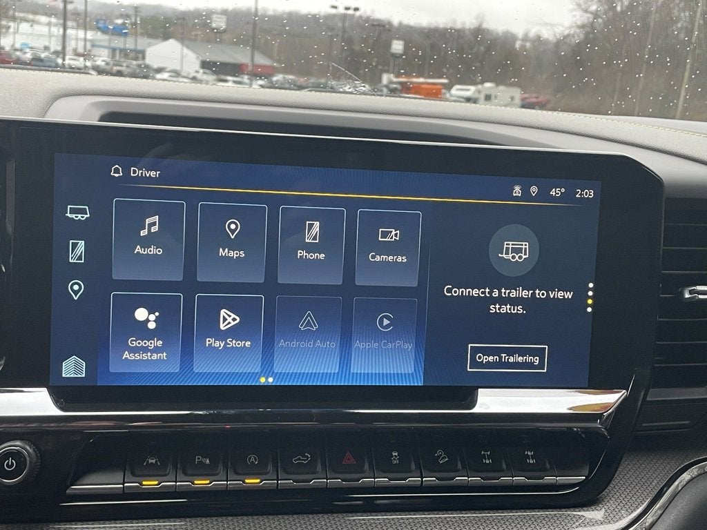 2023 Chevrolet Silverado 1500 ZR2