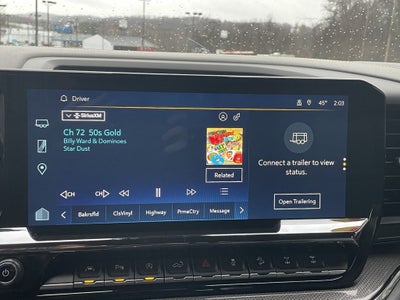 2023 Chevrolet Silverado 1500 ZR2