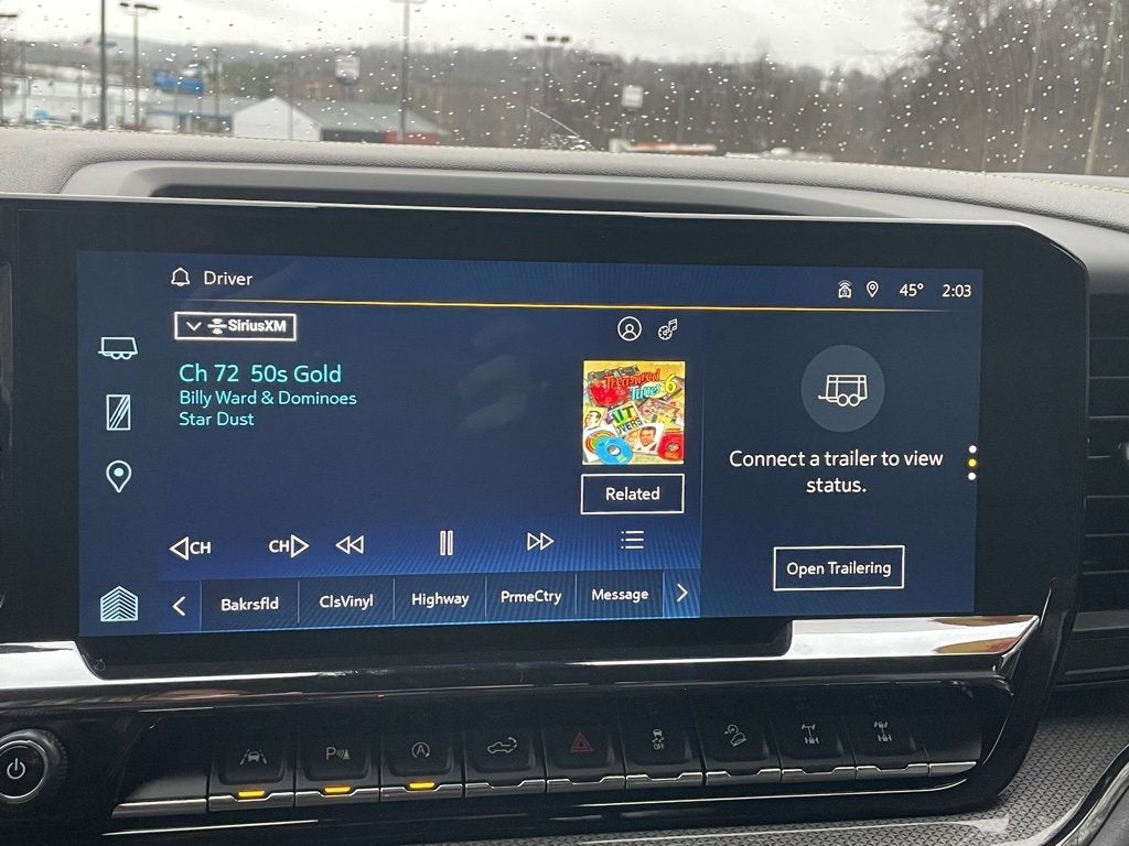 2023 Chevrolet Silverado 1500 ZR2