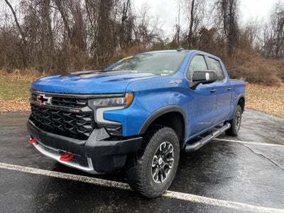 2023 Chevrolet Silverado 1500 ZR2