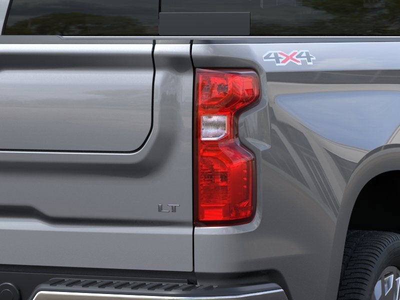 2026 Chevrolet Silverado 1500 LT - Photo 11