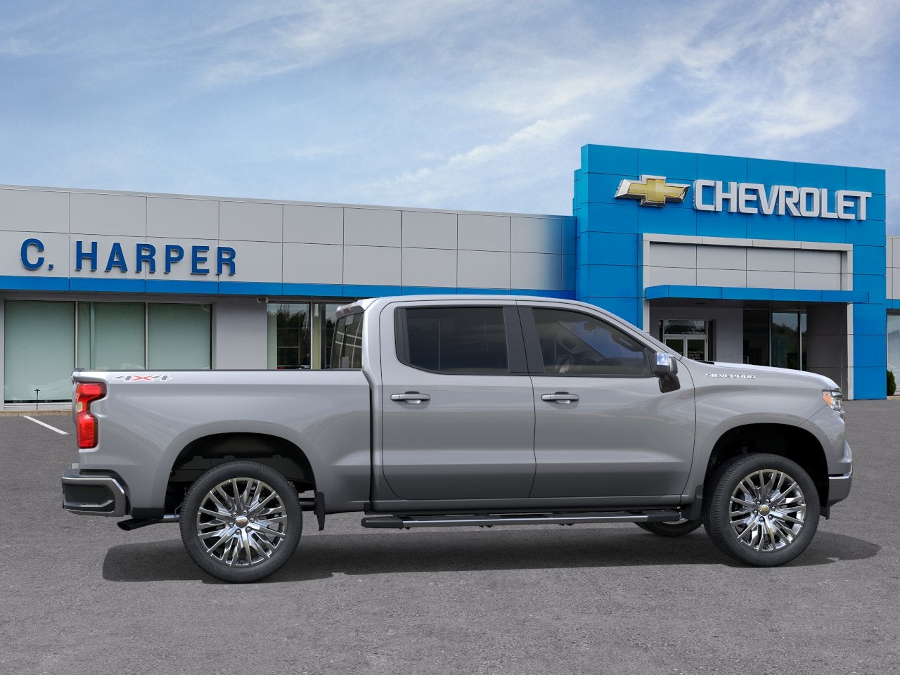 2026 Chevrolet Silverado 1500 LT - Photo 29