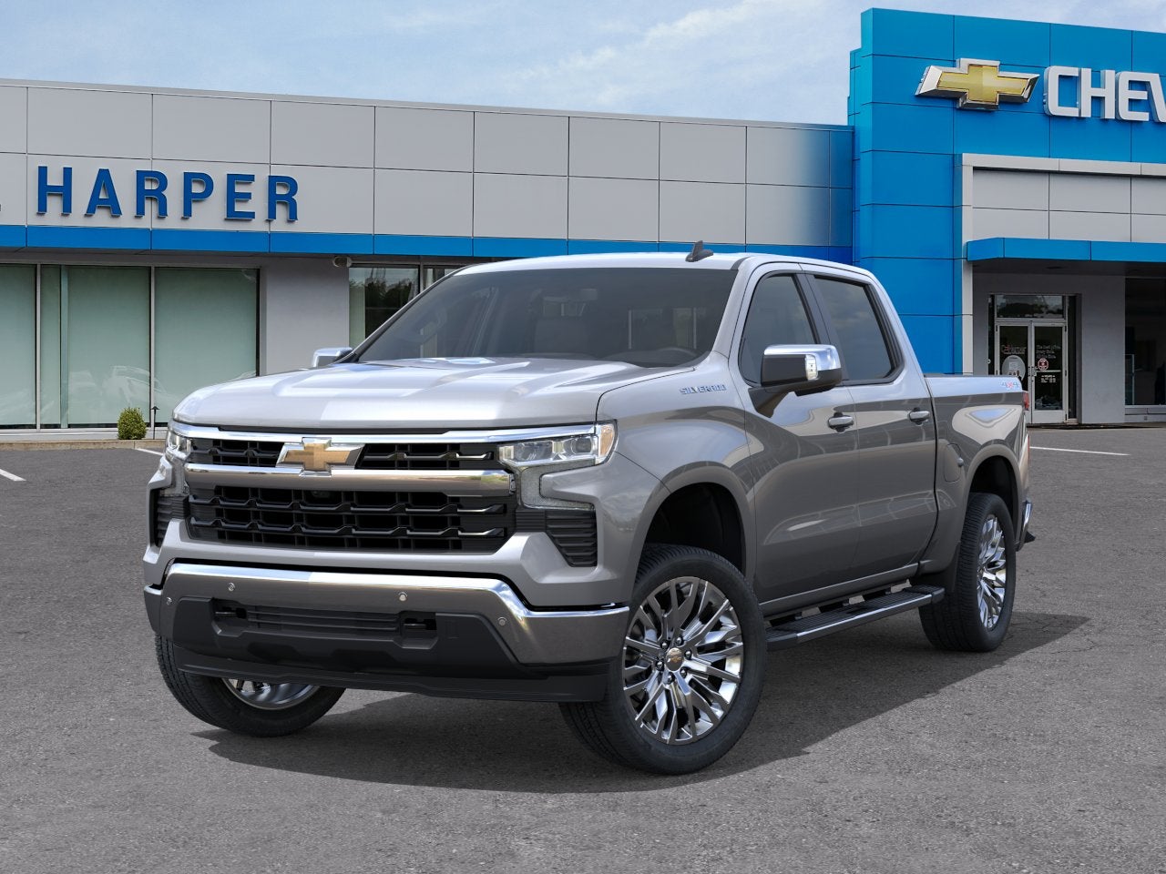 2026 Chevrolet Silverado 1500 LT - Photo 30