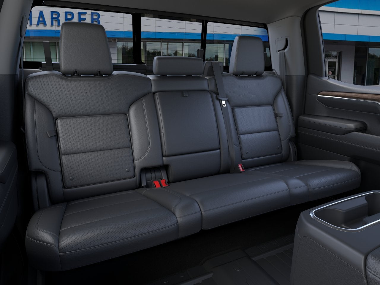 2026 Chevrolet Silverado 1500 LT - Photo 41
