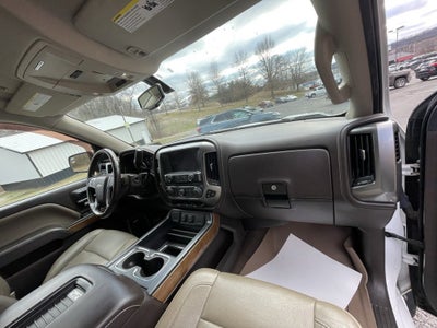 2016 Chevrolet Silverado 1500 LTZ