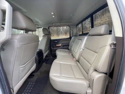 2016 Chevrolet Silverado 1500 LTZ