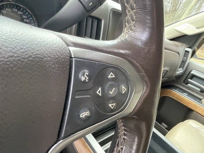 2016 Chevrolet Silverado 1500 LTZ