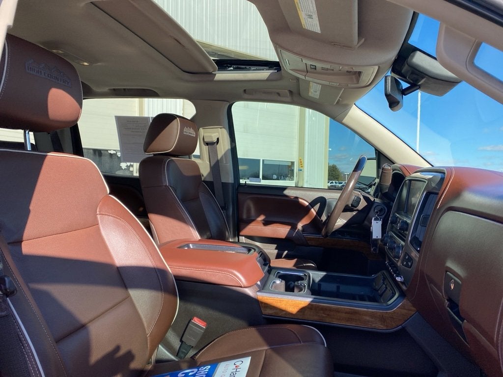 2015 Chevrolet Silverado 1500 High Country