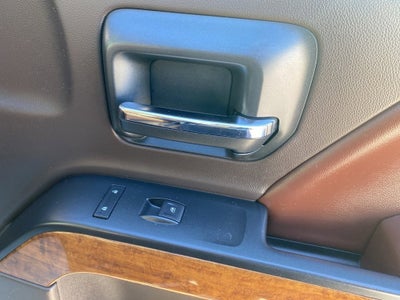 2015 Chevrolet Silverado 1500 High Country