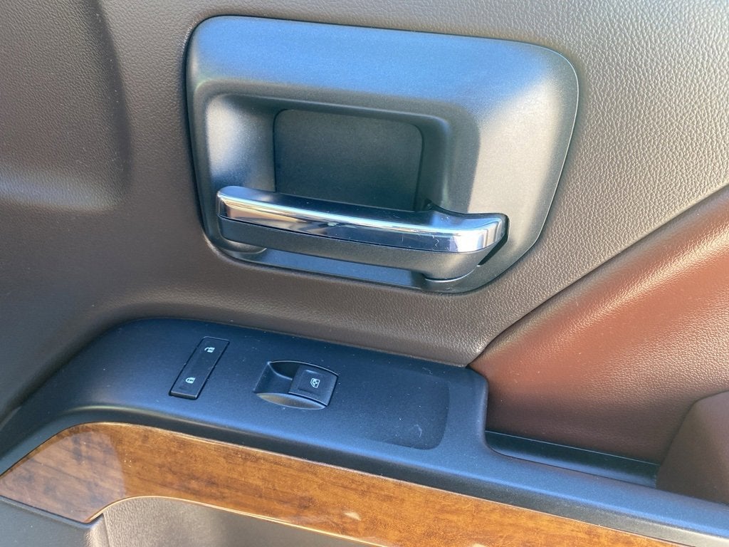 2015 Chevrolet Silverado 1500 High Country