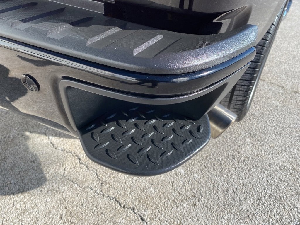 2015 Chevrolet Silverado 1500 High Country