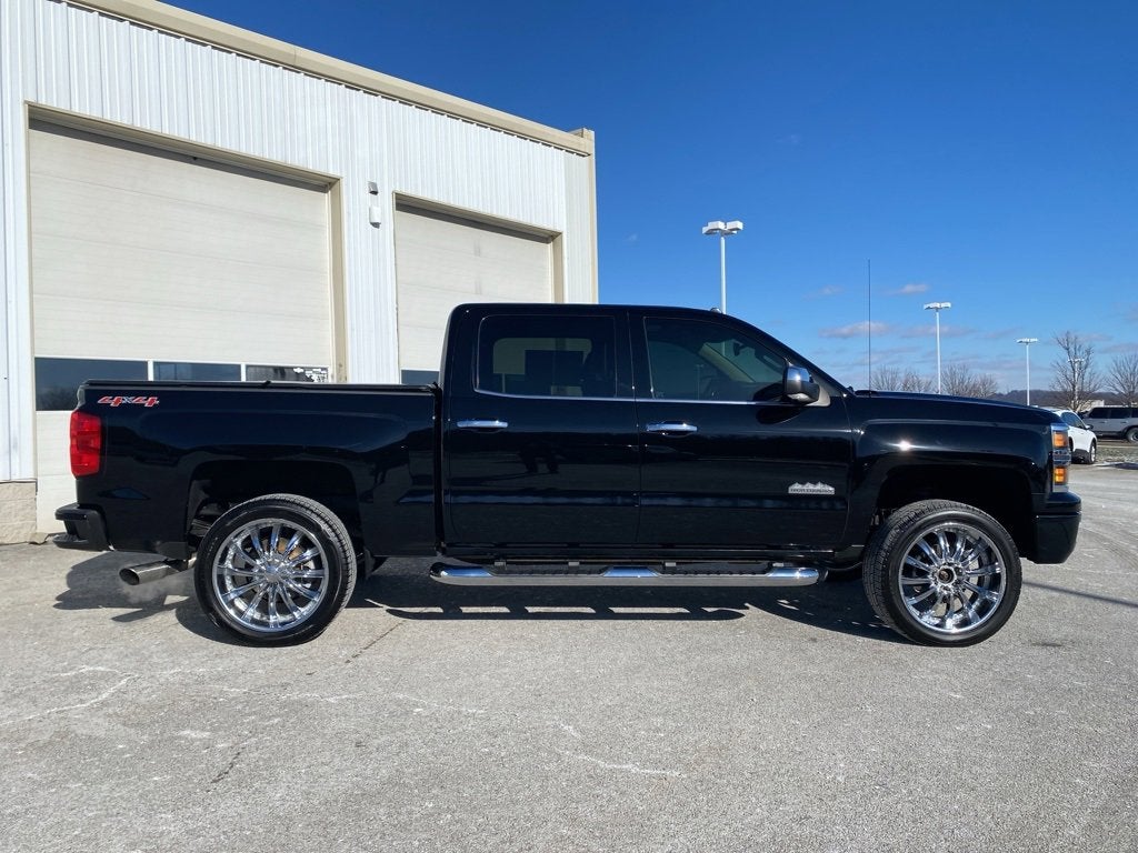 2015 Chevrolet Silverado 1500 High Country