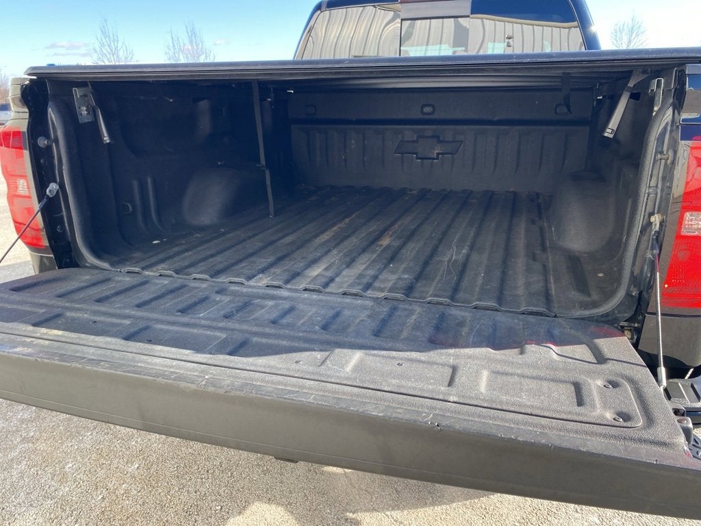 2015 Chevrolet Silverado 1500 High Country