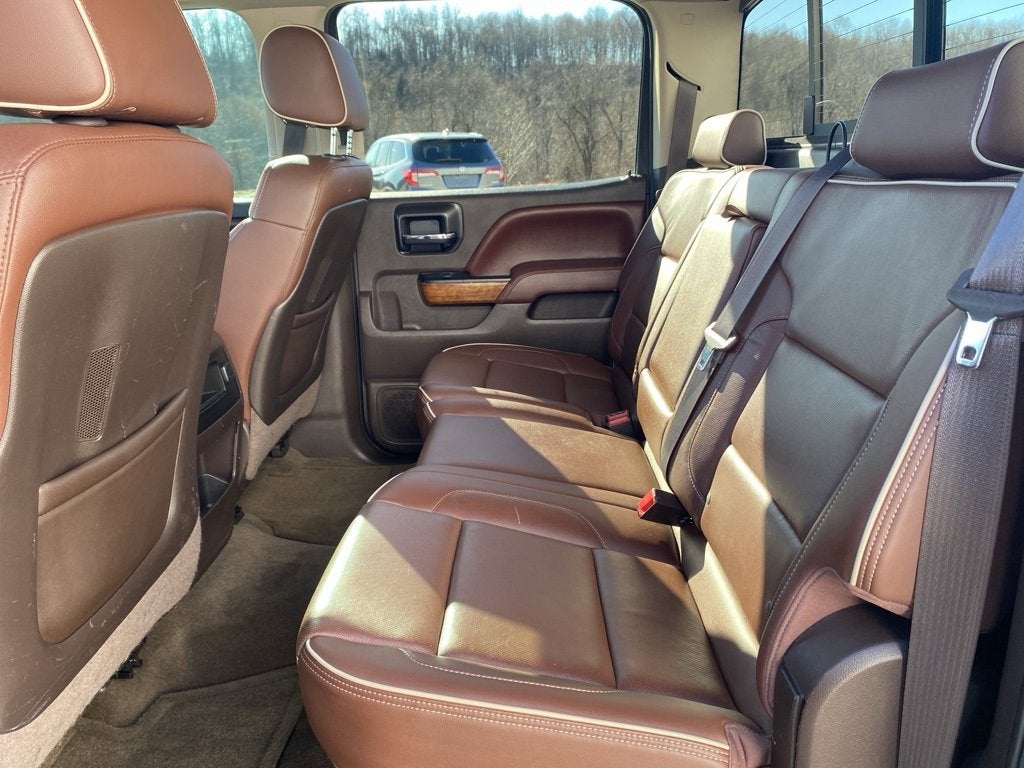 2015 Chevrolet Silverado 1500 High Country