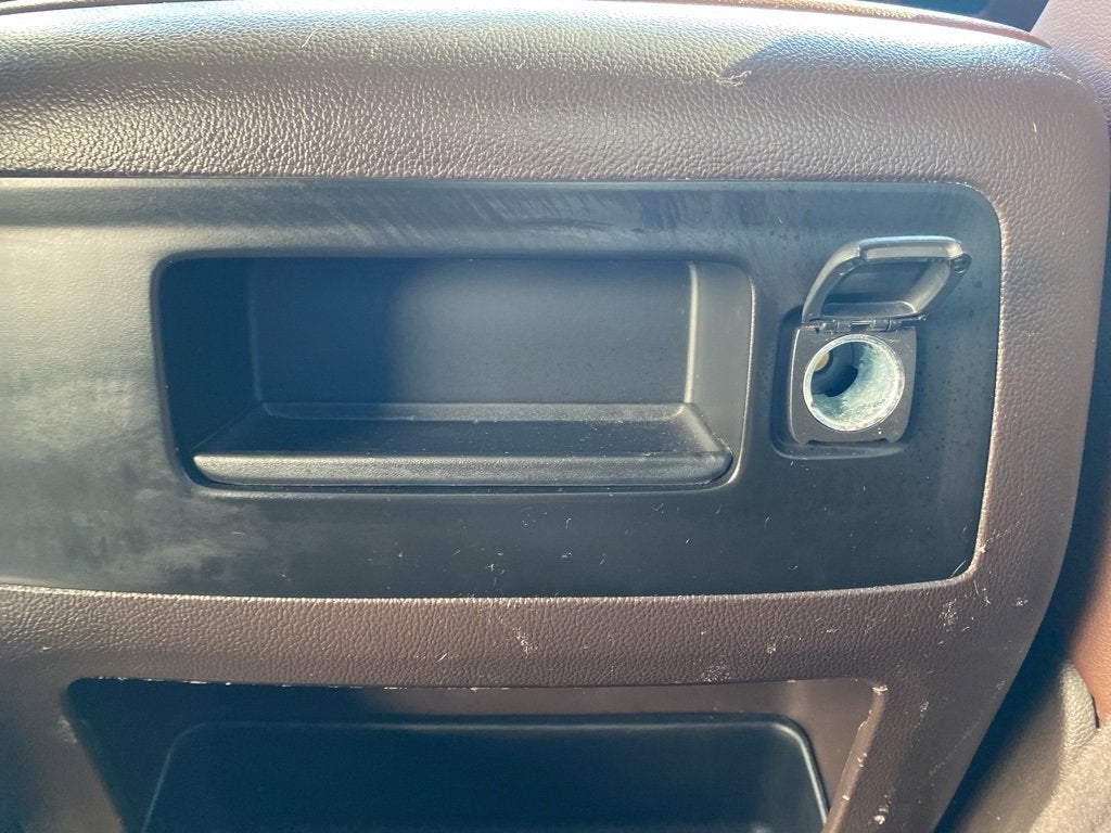 2015 Chevrolet Silverado 1500 High Country