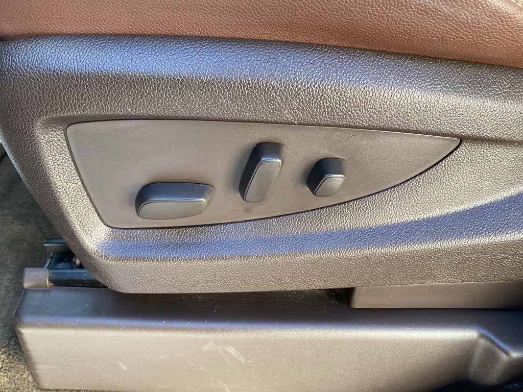 2015 Chevrolet Silverado 1500 High Country