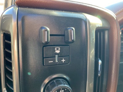 2015 Chevrolet Silverado 1500 High Country