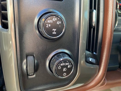 2015 Chevrolet Silverado 1500 High Country