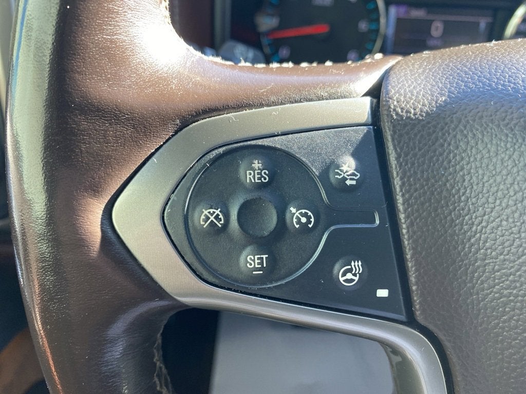 2015 Chevrolet Silverado 1500 High Country