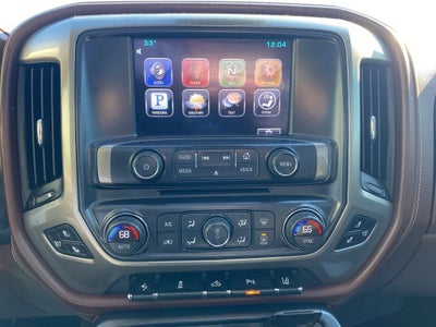 2015 Chevrolet Silverado 1500 High Country