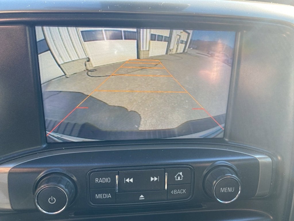 2015 Chevrolet Silverado 1500 High Country