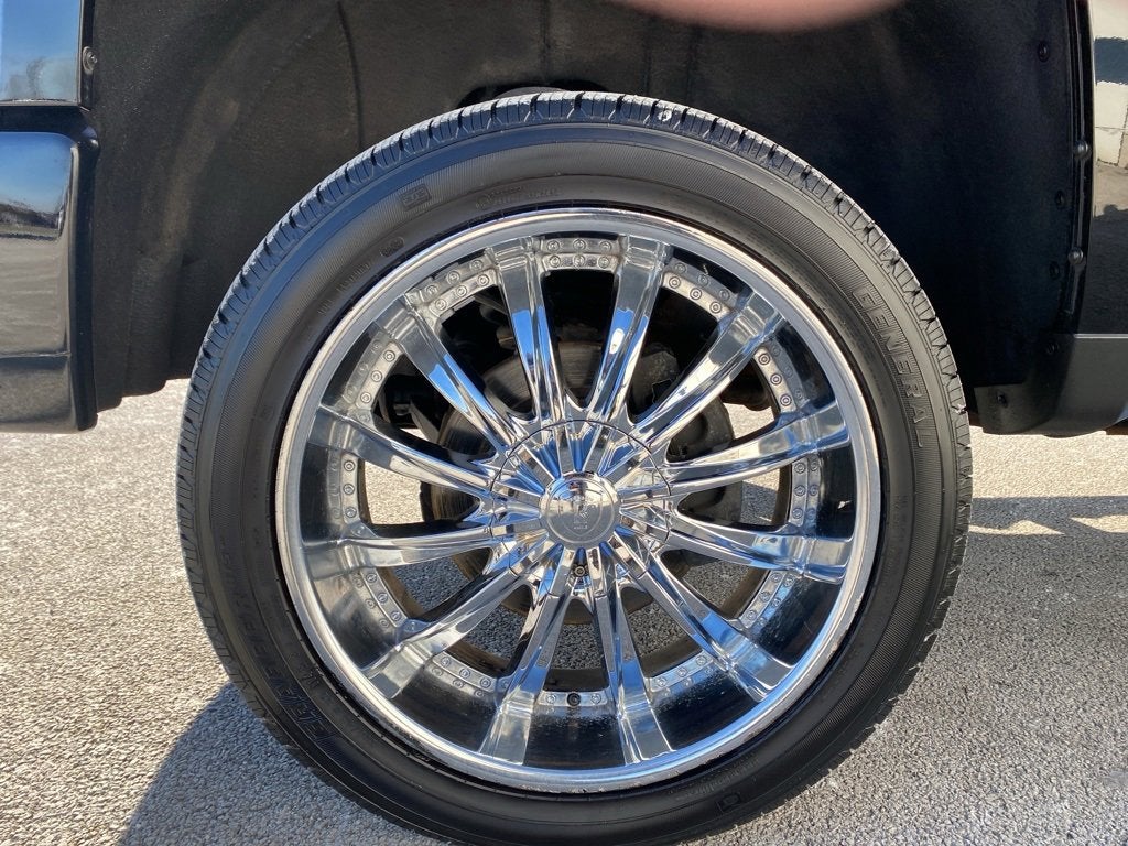 2015 Chevrolet Silverado 1500 High Country