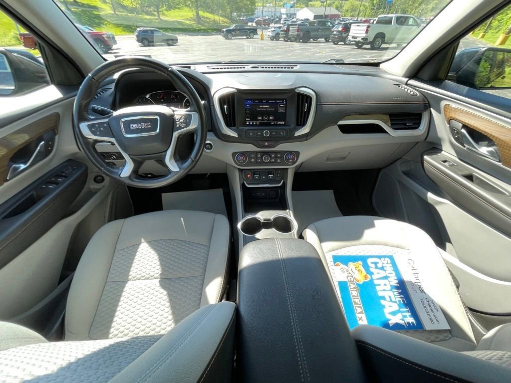 2021 GMC Terrain SLE