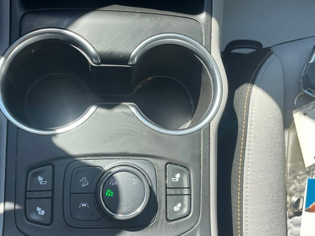 2021 GMC Terrain SLE