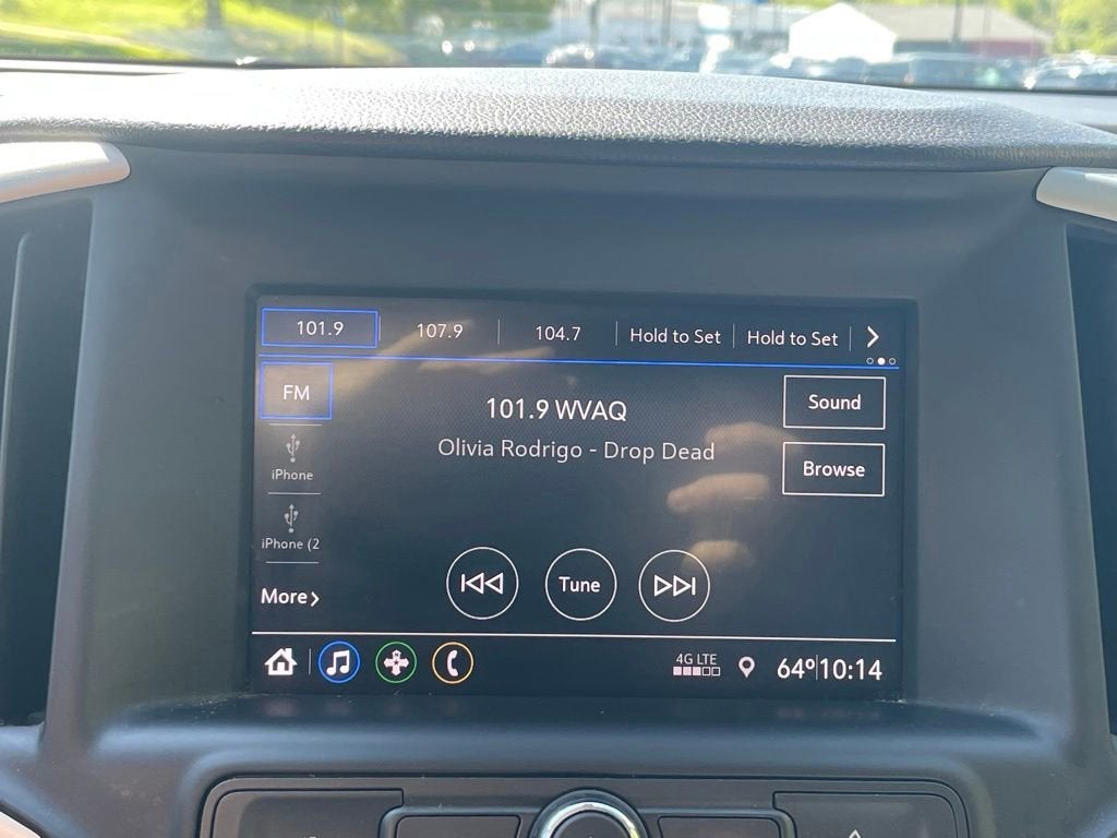 2021 GMC Terrain SLE