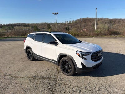 2020 GMC Terrain SLT
