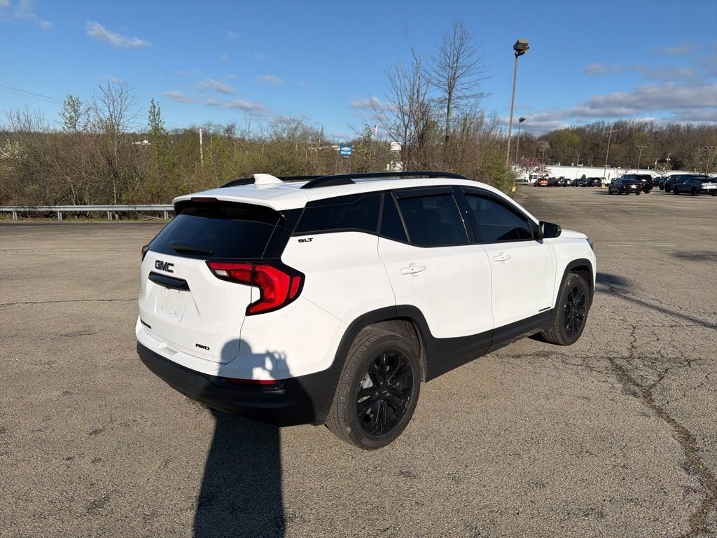 2020 GMC Terrain SLT
