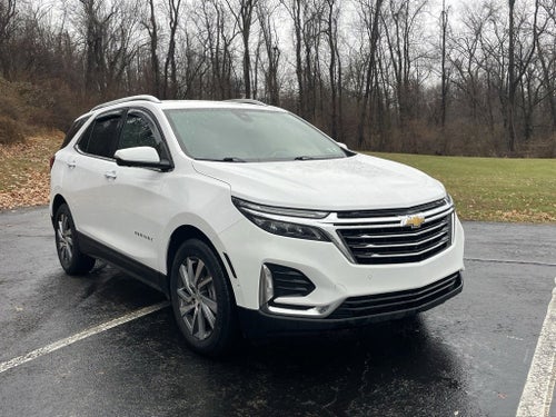 2024 Chevrolet Equinox Premier