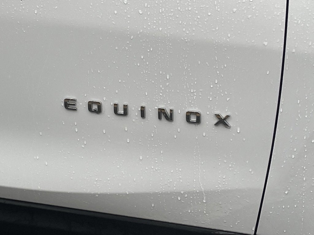 2024 Chevrolet Equinox Premier