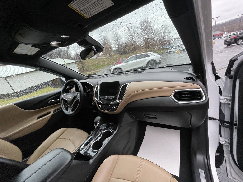 2024 Chevrolet Equinox Premier