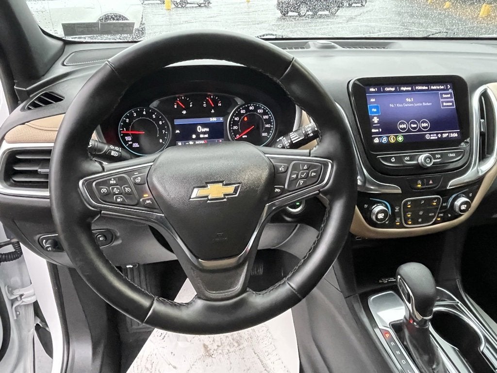 2024 Chevrolet Equinox Premier