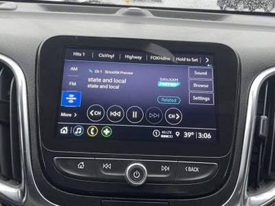 2024 Chevrolet Equinox Premier