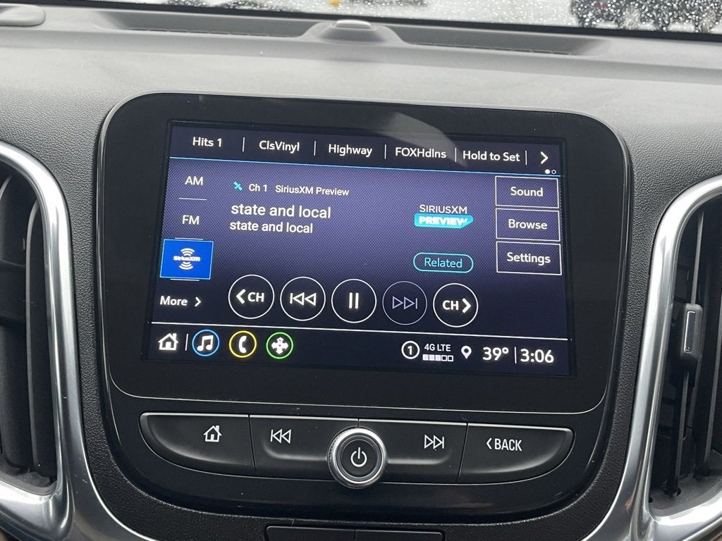 2024 Chevrolet Equinox Premier